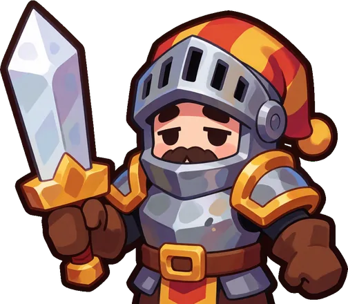 The Sleepy Knight, from Chain Brawl